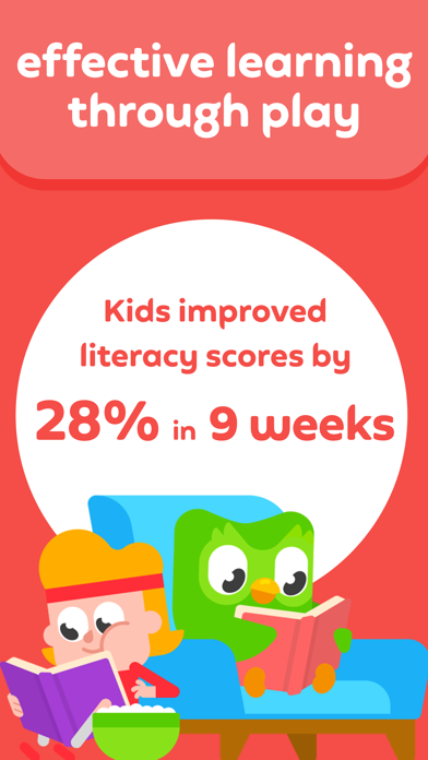 Duolingo ABC