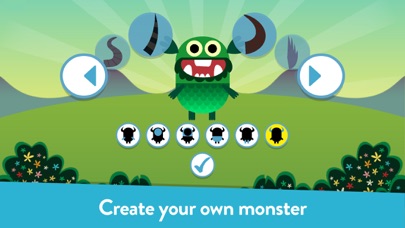 Teach Your Monster